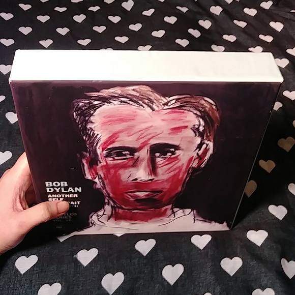 Bob Dylan Another Self Portrait Photography and CD Books - Picture 4 of 10